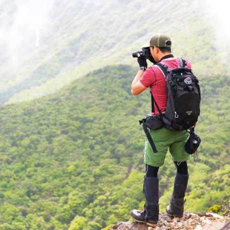 久々の不忘山への登山